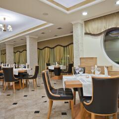 Отель Incognito Hotel Болгария, Поморие - отзывы, цены и фото номеров - забронировать отель Incognito Hotel онлайн питание фото 2