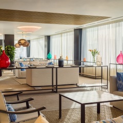 Отель H10 Casa del Mar интерьер отеля
