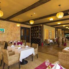 Отель DIT Majestic Beach Resort Болгария, Солнечный берег - отзывы, цены и фото номеров - забронировать отель DIT Majestic Beach Resort онлайн питание фото 2