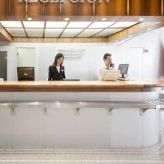 Hotel Exe Plaza интерьер отеля фото 3