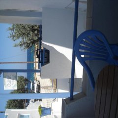 Ostria Vento in Pollonia, Greece from 139$, photos, reviews - zenhotels.com balcony