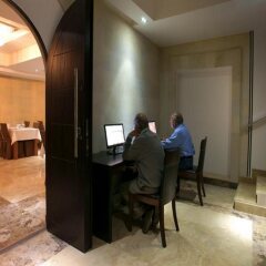 Bass Boutique Hotel интерьер отеля