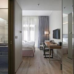 Отель The Emblem Hotel Чехия, Прага - 3 отзыва об отеле, цены и фото номеров - забронировать отель The Emblem Hotel онлайн удобства в номере