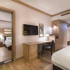 Отель Radisson Blu Hotel & Residences, Zakopane Польша, Закопане - 1 отзыв об отеле, цены и фото номеров - забронировать отель Radisson Blu Hotel & Residences, Zakopane онлайн удобства в номере