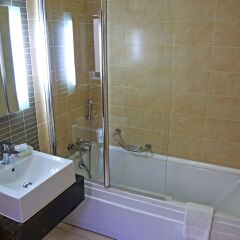 Отель Labranda Rocca Nettuno Suites ванная фото 2