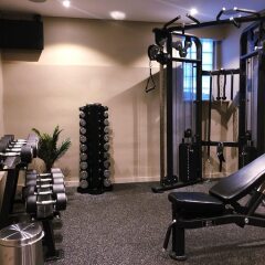 Hotel Albatross фитнесс-зал фото 3