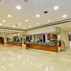 Отель Crowne Plaza Hotel Kathmandu-Soaltee Непал, Катманду - отзывы, цены и фото номеров - забронировать отель Crowne Plaza Hotel Kathmandu-Soaltee онлайн интерьер отеля