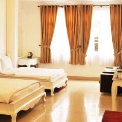 Tulip Hotel Da Lat Далат комната для гостей фото 3