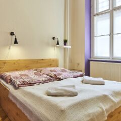 Hostel One Basilica Budapest комната для гостей фото 4