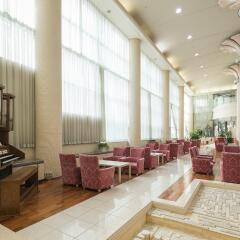 Ark Hotel Okayama - ROUTE-INN HOTELS - интерьер отеля фото 3
