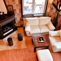 Отель Helios Guest House Болгария, Банско - отзывы, цены и фото номеров - забронировать отель Helios Guest House онлайн комната для гостей фото 4