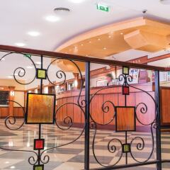 Отель Erzsebet Hotel City Center Венгрия, Будапешт - 6 отзывов об отеле, цены и фото номеров - забронировать отель Erzsebet Hotel City Center онлайн фото 2