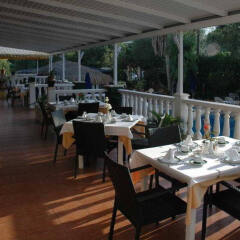 GR Mayurca Hotel питание