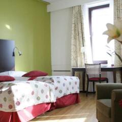 Отель Best Western Nova Hotell Kurs & konferanse Норвегия, Тронхейм - отзывы, цены и фото номеров - забронировать отель Best Western Nova Hotell Kurs & konferanse онлайн комната для гостей фото 3