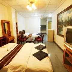 Отель Encore Walking St. Guesthouse комната для гостей фото 4