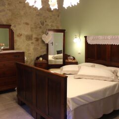 Отель La Casina di Elena Италия, Сан-Джиминьяно - отзывы, цены и фото номеров - забронировать отель La Casina di Elena онлайн комната для гостей фото 3