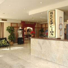 Sun Sport Hotel интерьер отеля