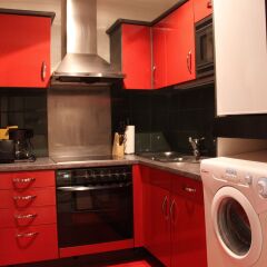 Апартаменты CheckVienna – Apartment Albrechtsbergergasse в номере