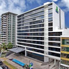 Отель Holiday Inn Express Panama балкон