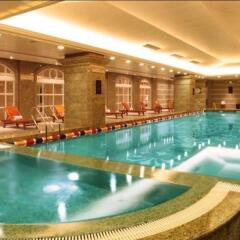 Grand Central Hotel Shanghai бассейн фото 3