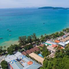 Отель Aonang Princeville Villa Resort and Spa пляж
