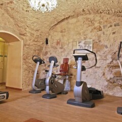 Alchymist Grand Hotel & Spa фитнесс-зал фото 3