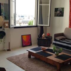 Апартаменты Spacious 2 Bedroom Apartment in Le Quartier Latin комната для гостей фото 2