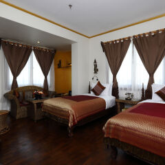 Bagan King Hotel комната для гостей фото 4