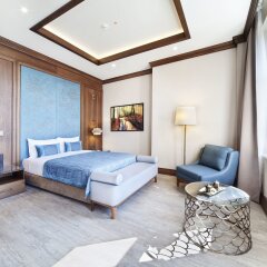 Grand Hotel de Pera комната для гостей