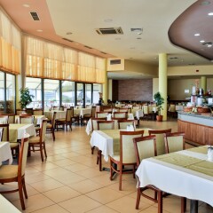 Park Hotel Golden Beach питание