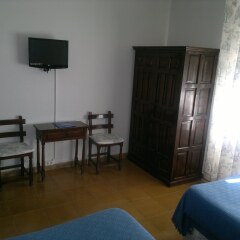 Отель Hostal Las Brujas комната для гостей
