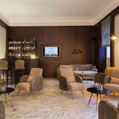 Бутик-отель La Malmaison Nice гостиничный бар
