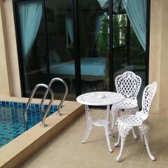 Отель Chivani Pattaya балкон