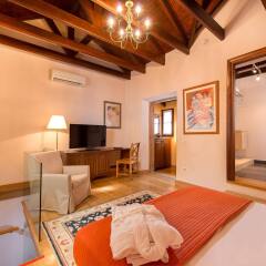 Отель Rodos Niohori Elite Suites комната для гостей фото 4