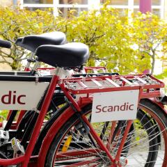 Отель Scandic Continental Швеция, Стокгольм - 1 отзыв об отеле, цены и фото номеров - забронировать отель Scandic Continental онлайн спортивное сооружение