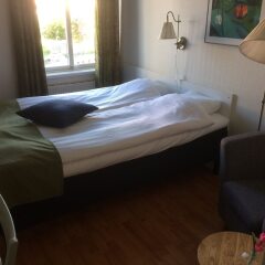 Отель Amber Hotell Швеция, Лулео - отзывы, цены и фото номеров - забронировать отель Amber Hotell онлайн комната для гостей фото 5