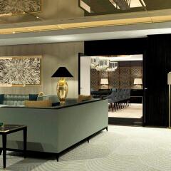 Гостиница Double Tree By Hilton Minsk интерьер отеля фото 2