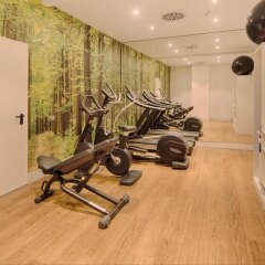 Отель NH Torino Centro фитнесс-зал фото 3