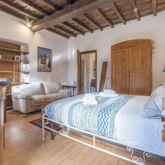 Отель Montecitorio & Pantheon Stylish Flat комната для гостей фото 2