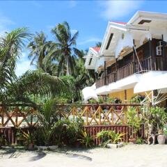 Отель Villa Limpia Beach Resort Филиппины, Лоай - отзывы, цены и фото номеров - забронировать отель Villa Limpia Beach Resort онлайн фото 6