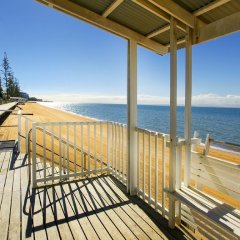 Beach House on Suttons in Redcliffe, Australia from 128$, photos, reviews - zenhotels.com balcony