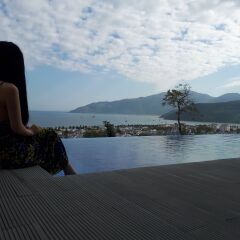 Отель Nha Trang Harbor View Villa Вьетнам, Нячанг - отзывы, цены и фото номеров - забронировать отель Nha Trang Harbor View Villa онлайн бассейн