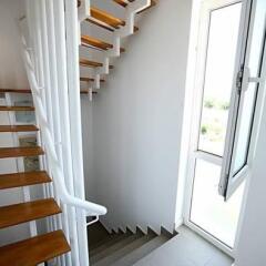 Отель Feronia Villas балкон