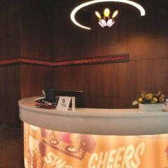 Отель Aloft Seoul Gangnam спа