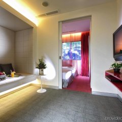 Отель Re! Сингапур, Сингапур - отзывы, цены и фото номеров - забронировать отель Re! онлайн комната для гостей фото 2