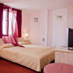 Отель Plazza Palace Hotel Болгария, Варна - отзывы, цены и фото номеров - забронировать отель Plazza Palace Hotel онлайн комната для гостей фото 3