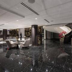 Отель Trump International Hotel & Tower Vancouver Канада, Ванкувер - отзывы, цены и фото номеров - забронировать отель Trump International Hotel & Tower Vancouver онлайн бассейн