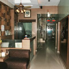 Отель South Indian Hotel Индия, Нью-Дели - отзывы, цены и фото номеров - забронировать отель South Indian Hotel онлайн интерьер отеля фото 3