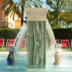 Отель QC Terme Roma SPA & Resort Италия, Рим - 1 отзыв об отеле, цены и фото номеров - забронировать отель QC Terme Roma SPA & Resort онлайн детские мероприятия