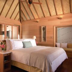 Отель Four Seasons Resort Bora Bora комната для гостей фото 2